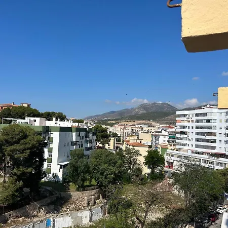 Lägenhet Casa Salome Torremolinos
